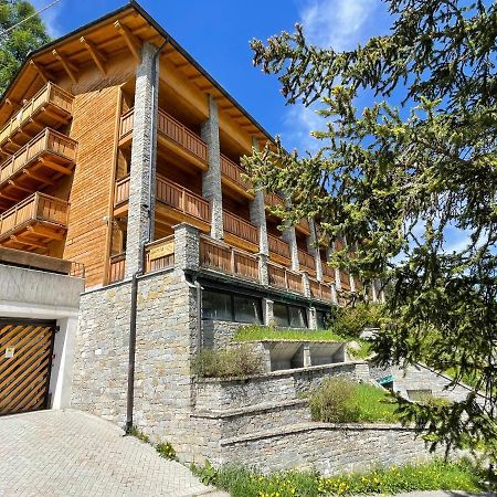 Residence Regina Delle Alpi Santa Caterina Valfurva Eksteriør billede