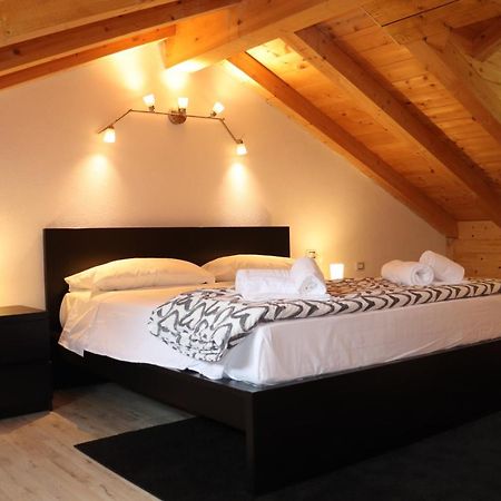 Residence Regina Delle Alpi Santa Caterina Valfurva Eksteriør billede
