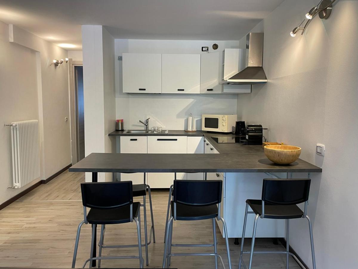 Residence Regina Delle Alpi Santa Caterina Valfurva Eksteriør billede
