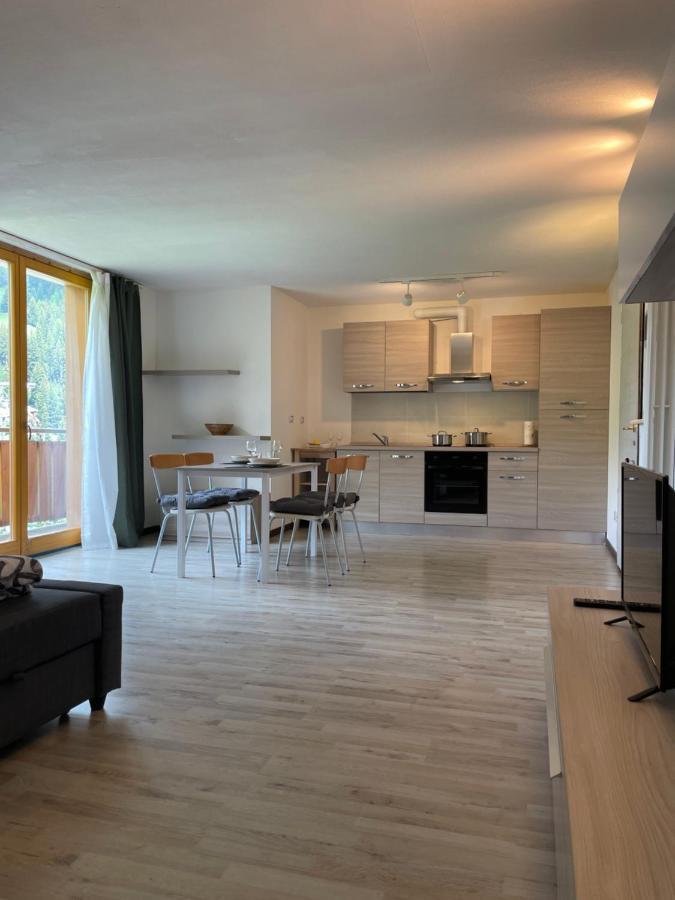 Residence Regina Delle Alpi Santa Caterina Valfurva Eksteriør billede