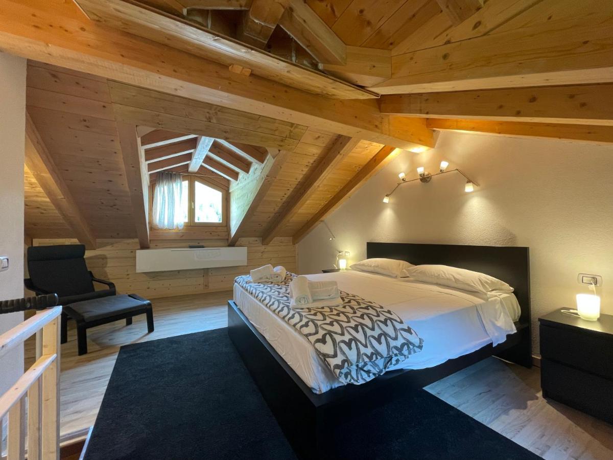 Residence Regina Delle Alpi Santa Caterina Valfurva Eksteriør billede
