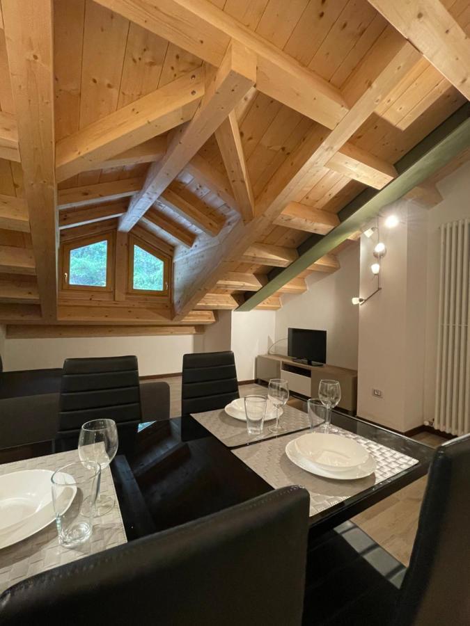 Residence Regina Delle Alpi Santa Caterina Valfurva Eksteriør billede
