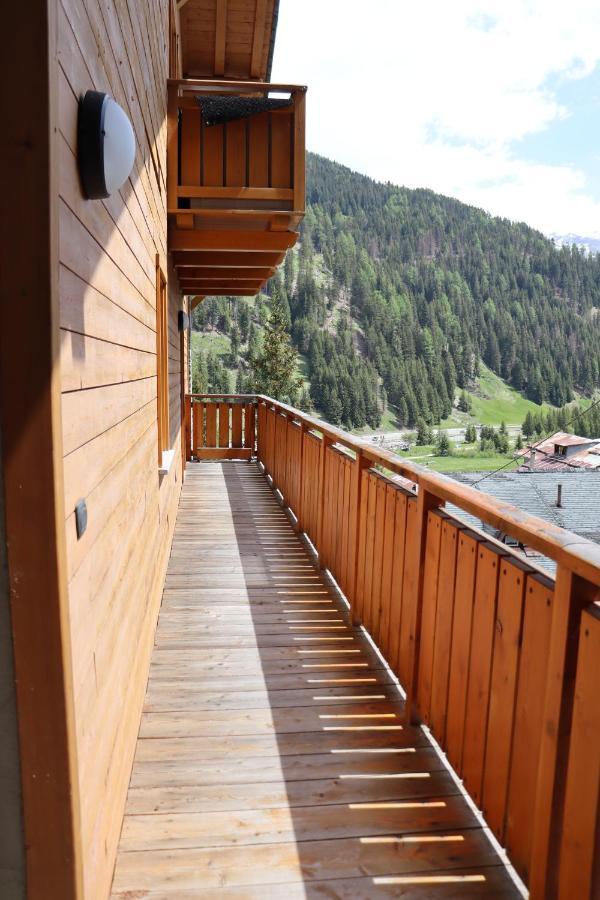 Residence Regina Delle Alpi Santa Caterina Valfurva Eksteriør billede