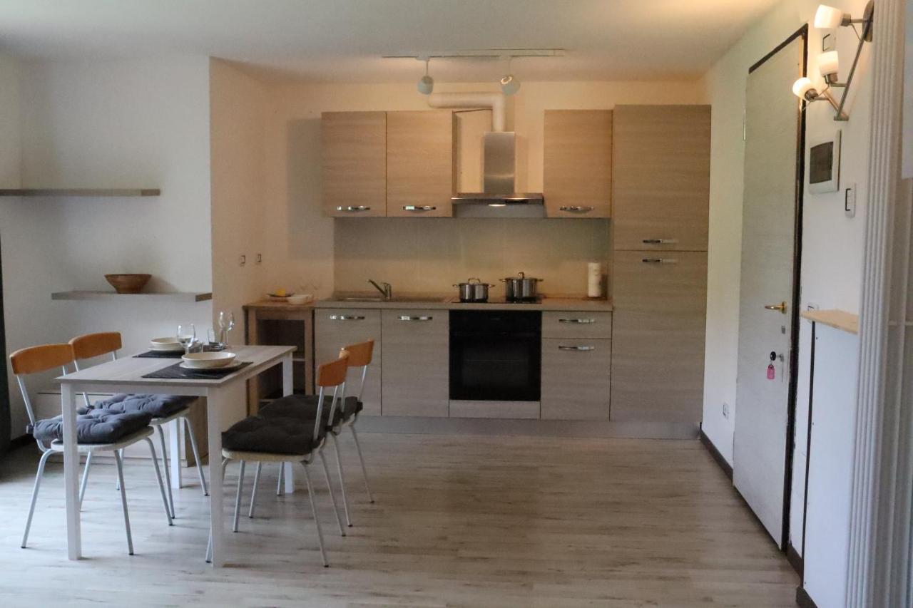 Residence Regina Delle Alpi Santa Caterina Valfurva Eksteriør billede