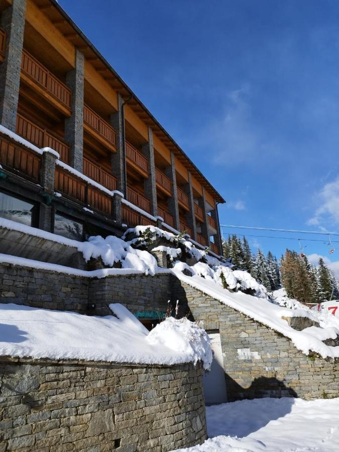 Residence Regina Delle Alpi Santa Caterina Valfurva Eksteriør billede